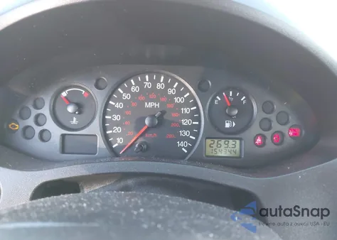 2007 Ford Focus S/Se/Ses from USA, damaged, VIN 1FAFP34NX7W308254